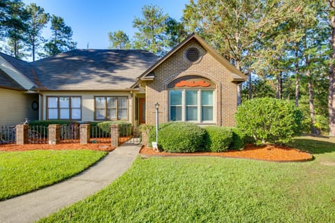 Modern McCormick Townhome on Lake Thurmond! House in Clarks Hill Lake