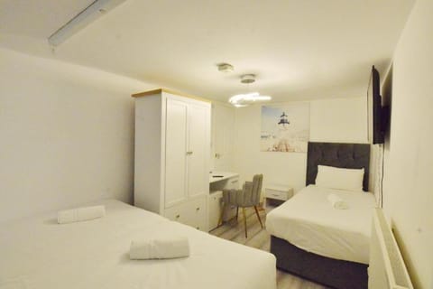 Anchor Guest House Hotel in London Borough of Camden