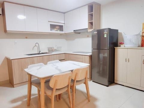 The Green Apartment - Masteri Thảo Điền Appartement in Ho Chi Minh City