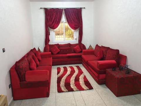 Appartement une chambre Eigentumswohnung in Meknes