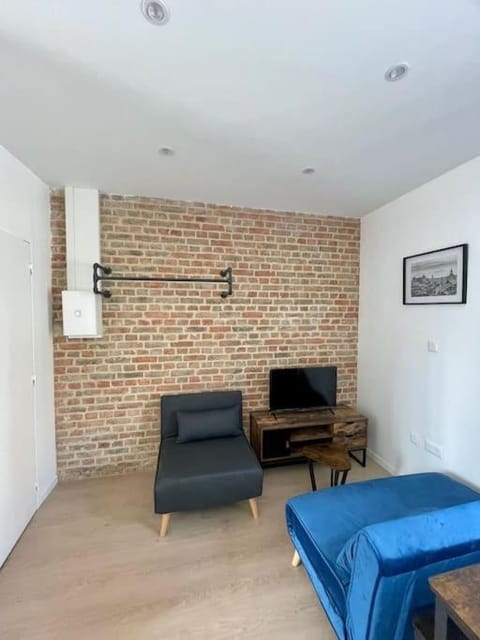 Le Gaveau T Apartment in Amiens