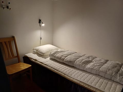 Kiruna accommodation Gustaf Wikmansgatan 6b villa 8 pers Condominio in Kiruna