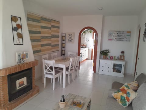 Acogedor apartamento con vistas 80 m2 Apartment in Alcossebre