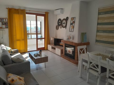 Acogedor apartamento con vistas 80 m2 Apartment in Alcossebre