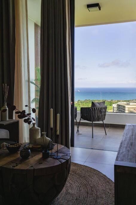 Penthouse 180° Luxury Ocean Suites - #403 Condo in Umhlanga