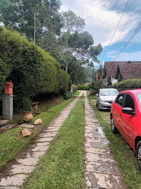 Chalet da Bandeira House in Nova Friburgo