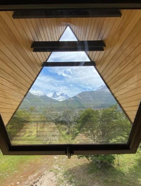 Hermosa Cabaña en Parque Nacional Cerro Castillo Villa in Santa Cruz Province