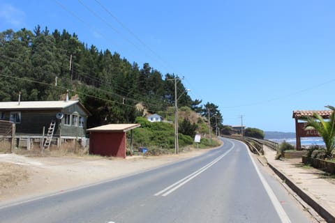 Puesta del Sol House in Maule