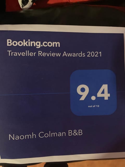 Naomh Colman B&B Bed and Breakfast in County Clare