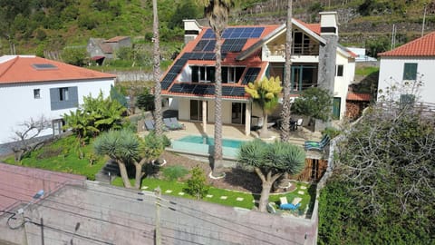 Property building, Bird's eye view