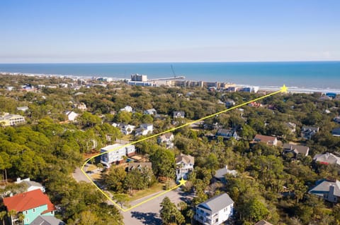 Sweet Carolina House in Folly Beach