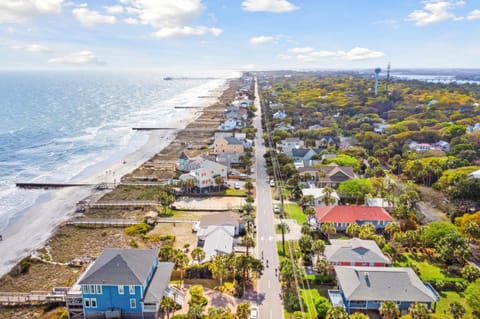 Sy's Folly House in Folly Beach