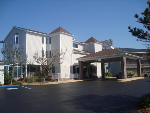 Island Resort Motel in Chincoteague Island