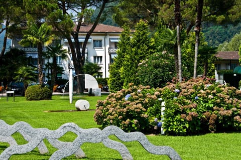 Villa Delta Suites House Hotel in Ascona