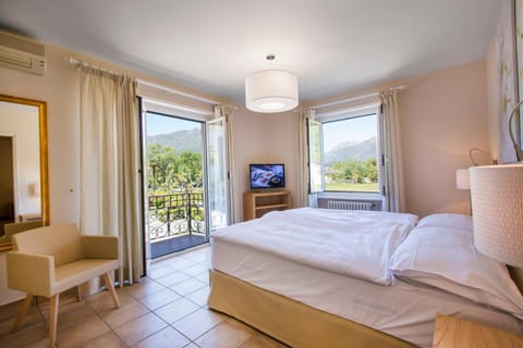 Villa Delta Suites House Hotel in Ascona