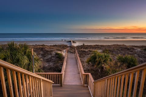 The Lighthouse House in Folly Beach