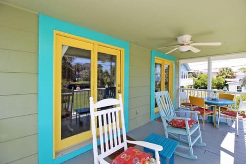 The Perfect Beach Cottage Casa in James Island