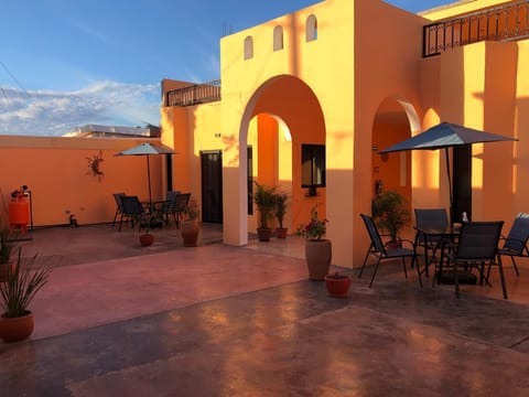 Tres Iguanas Apart Hotel - New, cozy & spacious flats, short walk to beach Condo in Loreto