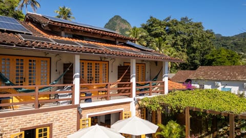 Property building, Natural landscape, View (from property/room), Mountain view