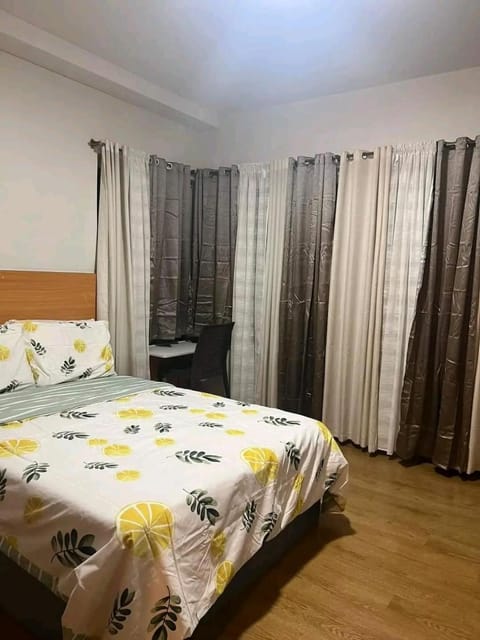 Elegant Studio Type Unit Apartment in Davao City