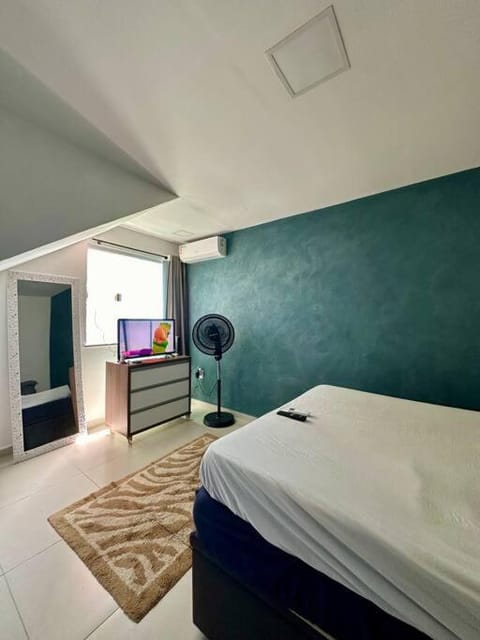 Apartamento pé na areia - Praia Sul Apartment in Ilhéus