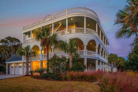 Sea Palace House in Isle of Palms
