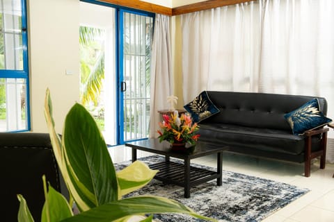 Coco - Two bedroom hideaway Apartment in Nadi