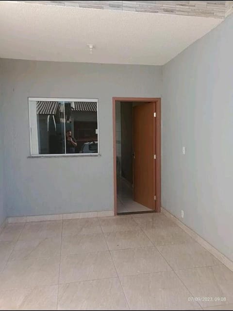 Casa a 5 km de Luziânia 1 quarto com ar-condicionado Maison in State of Goiás