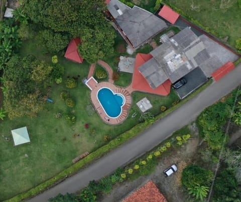 jay&carolina Country House in Quindio, Colombia