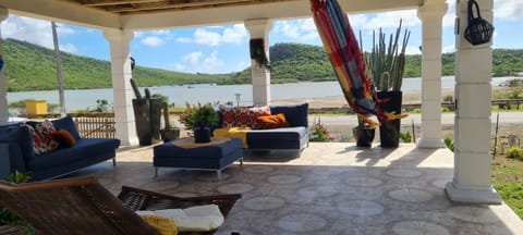 Balcony/Terrace, Lake view