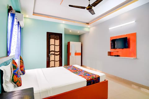 FabHotel Dreamz Heaven Hotel in Kolkata
