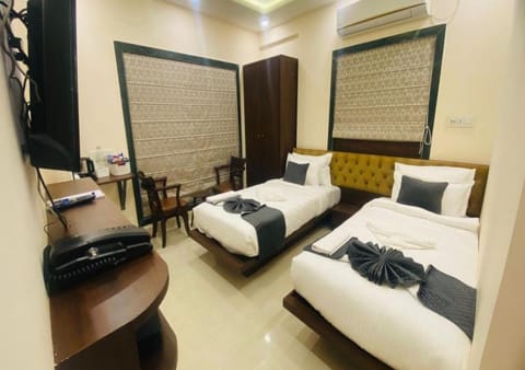 One Infinity Residency Hotel in Kolkata