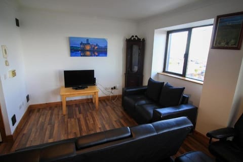 Sea View Salthill Apartment in Galway