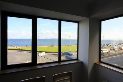 Sea View Salthill Apartment in Galway