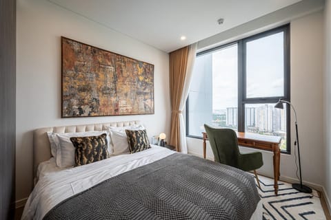 LUMIERE Luxurious suite in Thao Dien by Raymond Holm Condo in Ho Chi Minh City