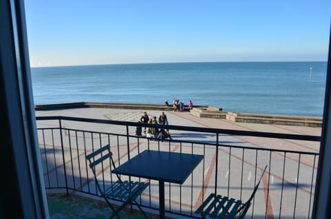 Digue Apartment in Wimereux