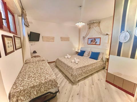 Un ospite a Fontania Bed and Breakfast in Gaeta