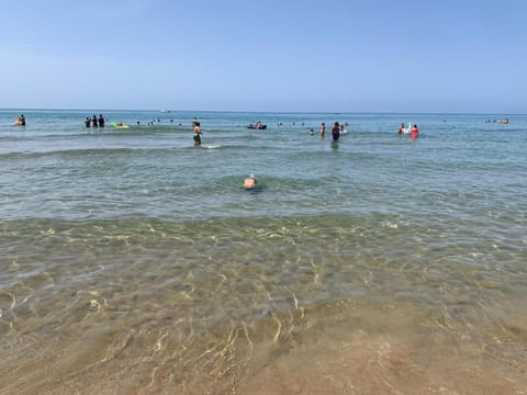 Beach, Sea view