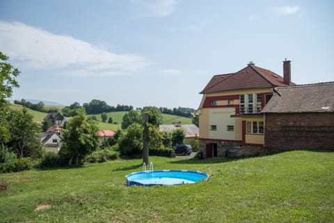 Familiehuis Fuchs Haus in Lower Silesian Voivodeship
