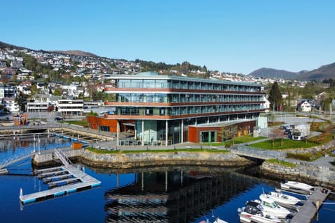 Property building, City view, River view