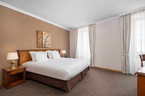 Hotel Le Rive Hotel in Nyon