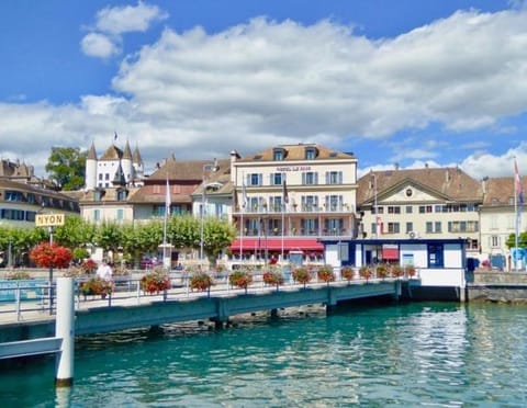 Hotel Le Rive Hotel in Nyon