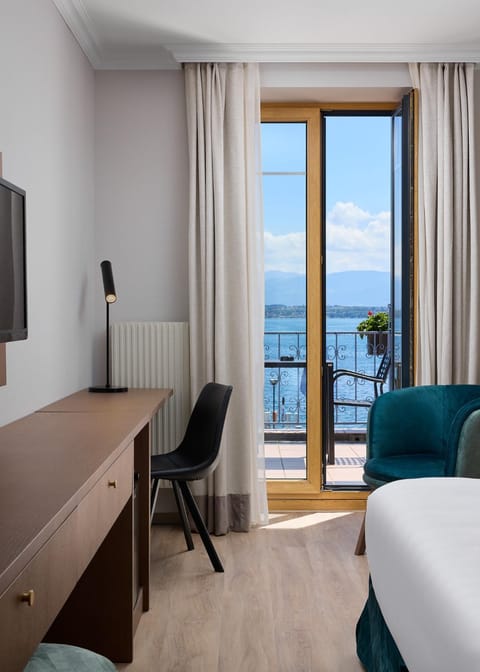 Hotel Le Rive Hotel in Nyon