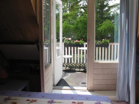 Day, View (from property/room), Balcony/Terrace, Garden view