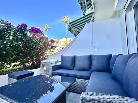 Luxury apartment on the beach Apartment in Costa Adeje