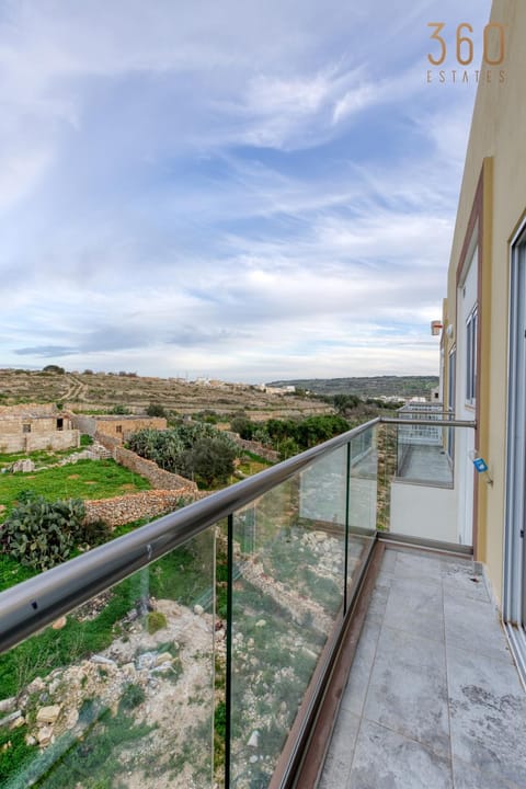 Property building, Day, Natural landscape, View (from property/room), Balcony/Terrace, Sea view