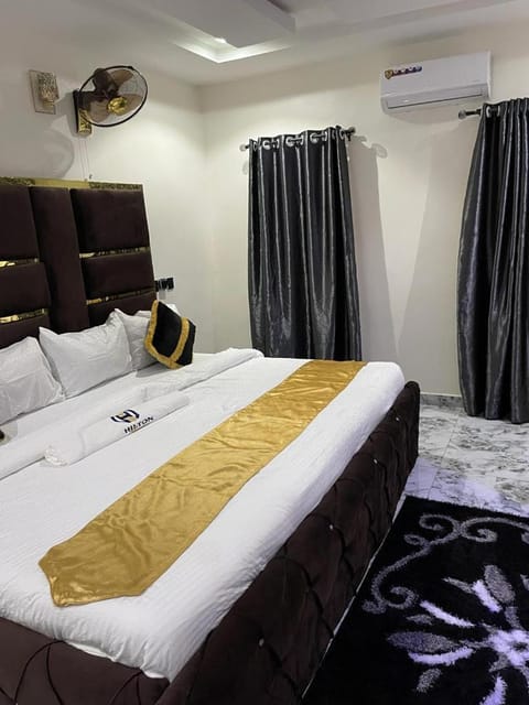 Hilton Garden Inn Ltd Hôtel in Nigeria