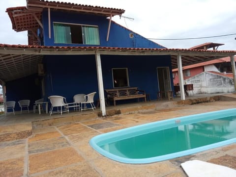 Casa com 5 quartos e piscina no Coqueiro House in State of Piauí, Brazil