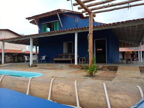 Casa com 5 quartos e piscina no Coqueiro House in State of Piauí, Brazil