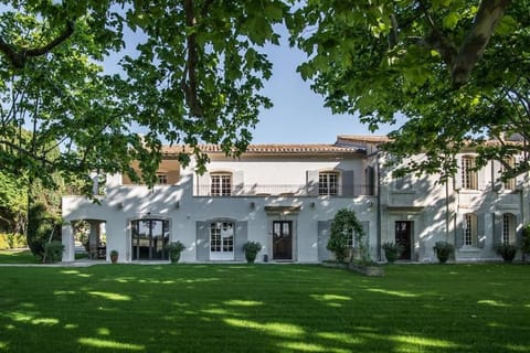 Property building, Natural landscape, Garden